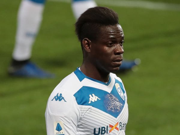 Klub Baru Balotelli Akan Segera Diumumkan ke Publik