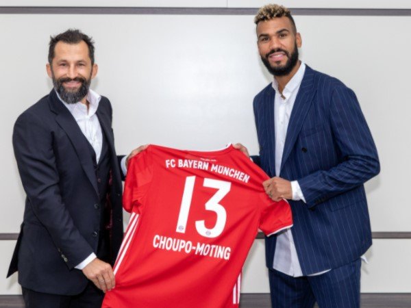 Maxim Choupo-Moting Bangga Bisa Menjadi Bagian dari Bayern Munich