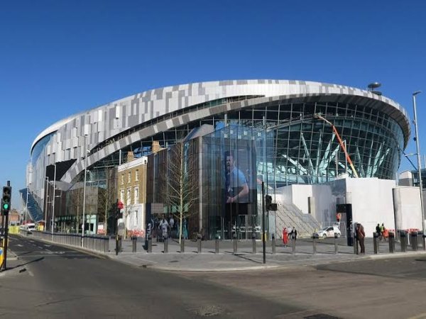 Tottenham diijinkan naikkan kapasitas tempat duduk stadion