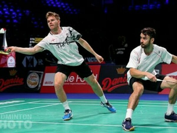 Chris Langridge Yakin Bulu Tangkis Telah Menjadi Dasar Hidupnya Selama 15 Tahun Terakhir
