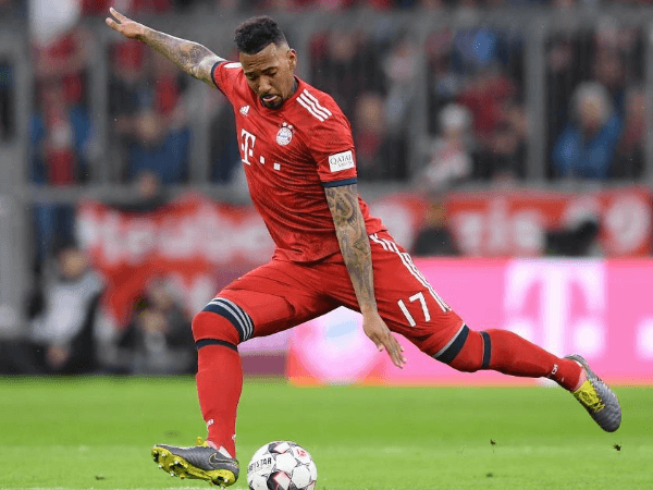 Jerome Boateng Tersandung Kasus Hukum