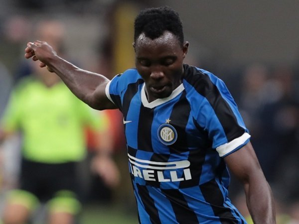 Kwadwo Asamoah menyebrang ke Liga Super Yunani