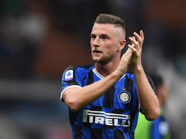 Bek Inter, Milan Skriniar