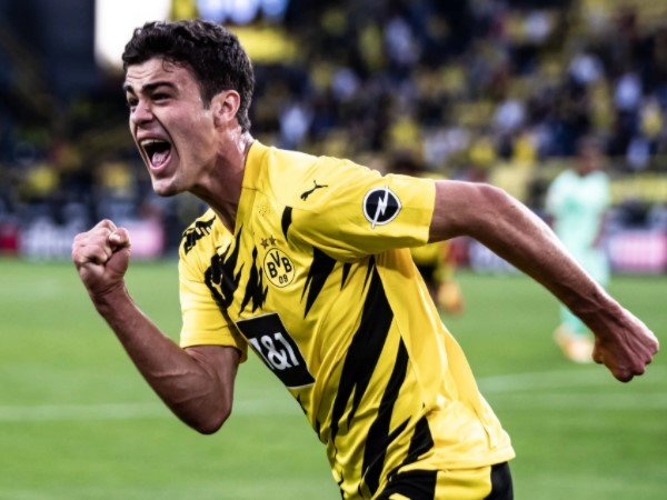 Gio Reyna Masuk dalam Daftar Target Incaran Real Madrid