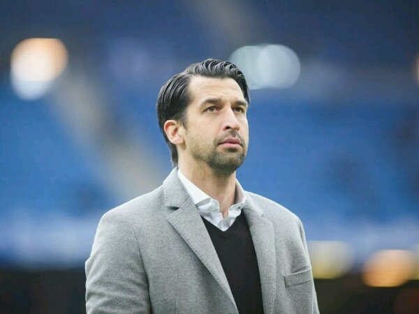AS Roma temuiJonas Boldt untuk posisi direktur olahraga baru