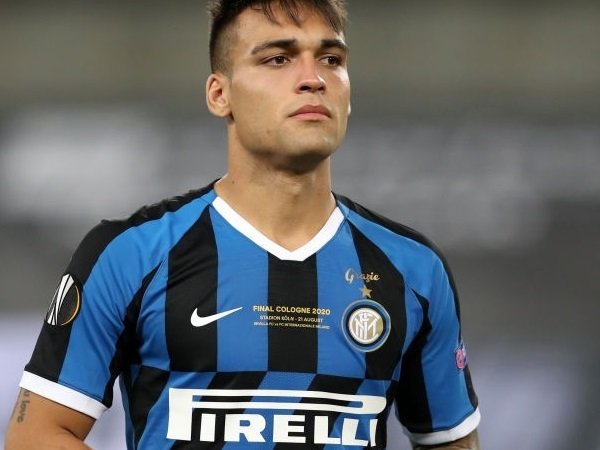 Lautaro Martinez tolak Chelsea