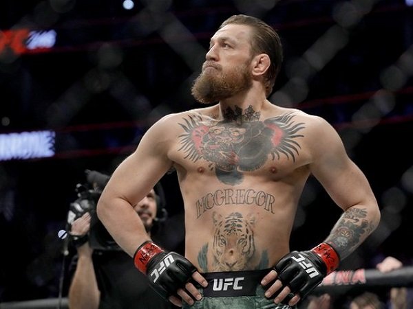 Petarung UFC, Conor McGregor.