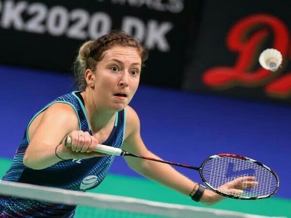 Welsh Jordan Hart Siap Hadapi Juara Dunia di Babak Kedua Denmark Open