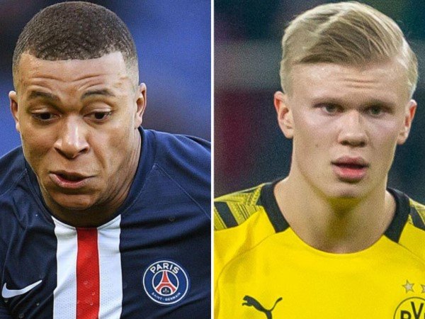 Zinedine Zidane Angkat Suara Soal Rumor Transfer Kylian Mbappe dan Erling Haaland ke Real Madrid