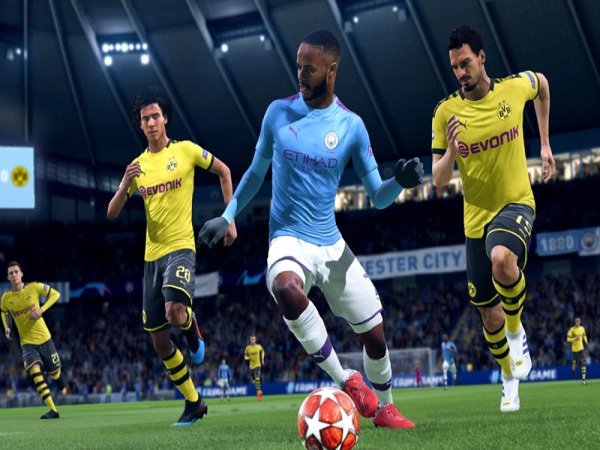 GGLeagues sebut Game FIFA ramaikan Liga Game Rekreasi Nasional