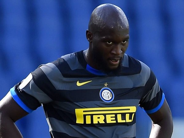 Inter Milan asuhan Antonio Conte dinilai terlalu bergantung kepada Romelu Lukaku