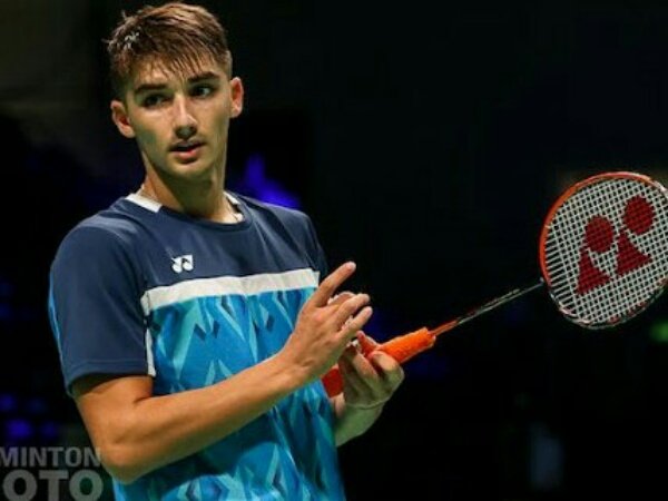 Christo Popov Unggulan Teratas Kejuaraan Eropa Junior 2020