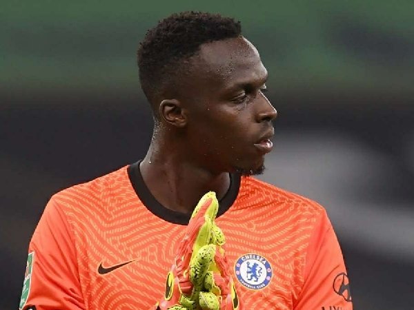 Frank Lampard belum memutuskan siapa yang akan mengisi pos kiper setelah Edouard Mendy cedera.