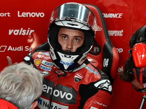 Andrea Dovizioso