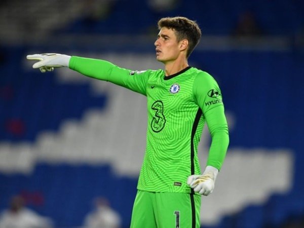 Frank Lampard tegaskan bahwa ia masih percaya dengan kualitas Kepa Arrizabalaga