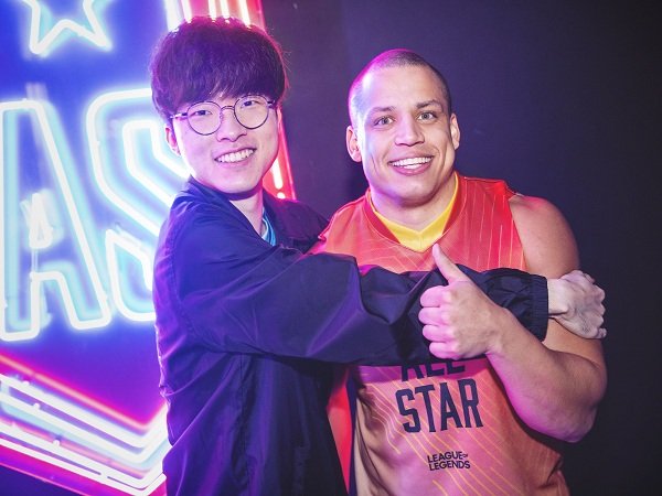 T1 rekrut Tyler1 sebagai konten kreator mereka