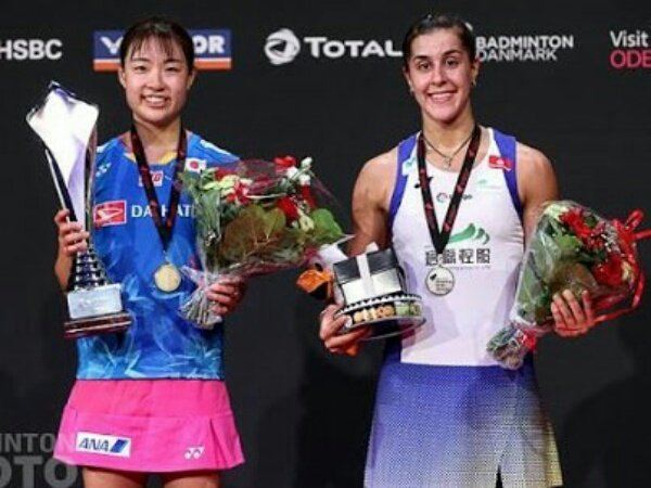 Jepang Raih Dua Gelar di Denmark Open 2020