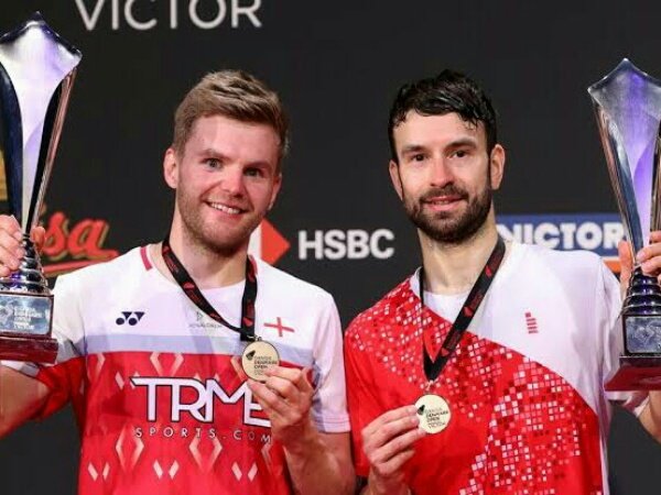 Marcus Ellis/Chris Langridge Pecahkan Rekor Selama 45 Tahun di Denmark Open