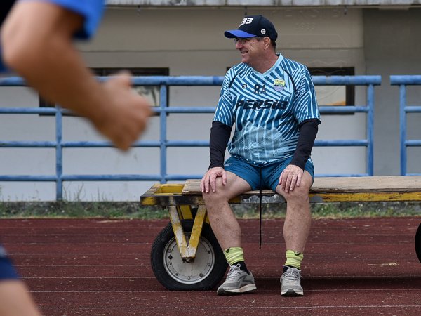 Pelatih Persib, Robert Rene Alberts