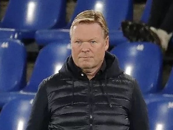 Pelatih Barcelona, Ronald Koeman. (Images: Getty)