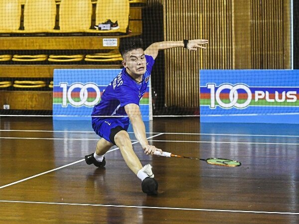 Tekad Fazriq Bangkit Setelah Kegagalan di Kejuaraan Nasional Junior