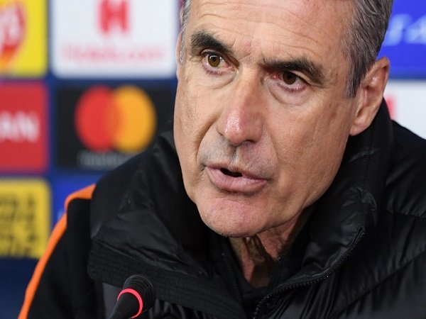 Pelatih Shakhtar Donestk, Luis Castro.