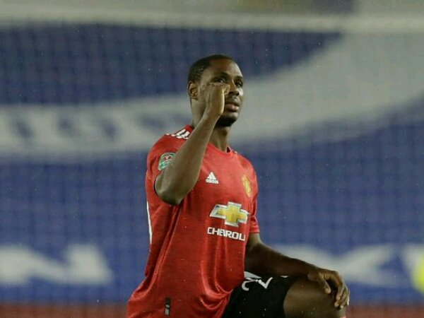 Ighalo masih penting untuk Manchester United