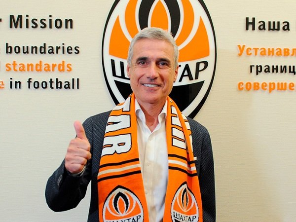 Luis Castro, Inter Milan, Shakhtar Donetsk,