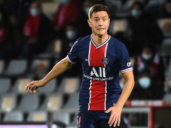 Gelandang Paris Saint-Germain, Ander Herrera.
