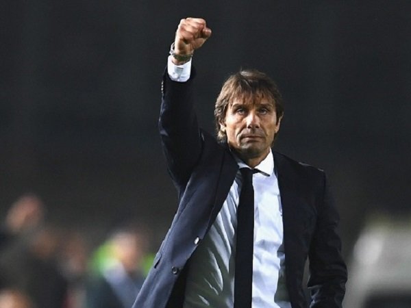 Pelatih Inter Milan, Antonio Conte