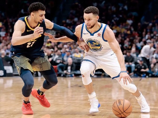 Jamal Murray beri pujian selangit kepada Stephen Curry.