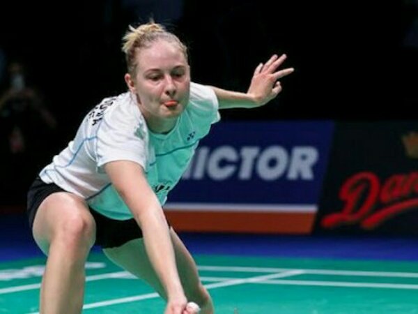 Momen Emosional Anna Mikhalkova Tampil di Turnamen Terbesar Denmark Open