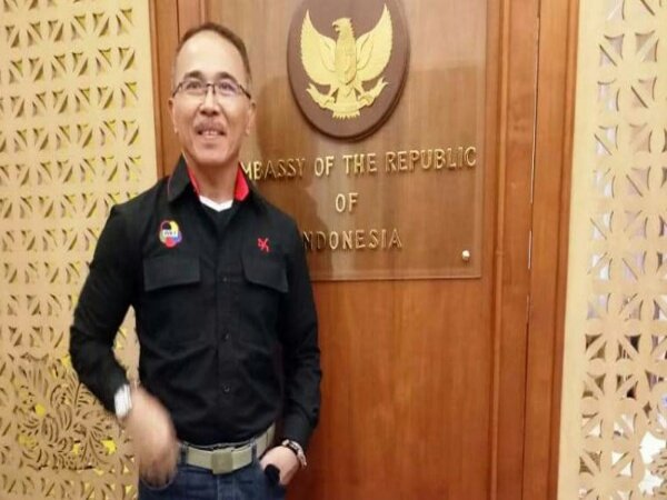 FORKI Bali gelar sosialisasi aturan baru WKF pada 15 wasit-juri karate Bali