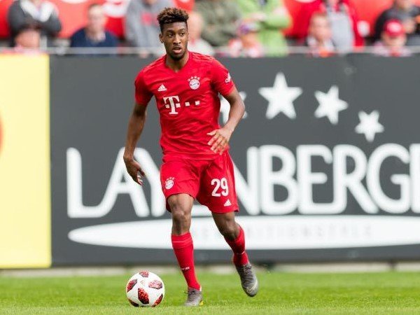 Kingsley Coman Tetap Kawal Kemenangan Telak Melawan barcelona