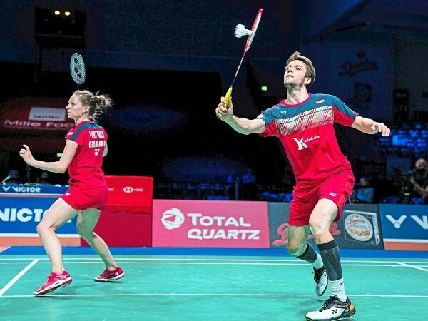 Mark Lamsfuss-Isabel Herttrich Tak Jemawa Setelah Menang di Denmark Open