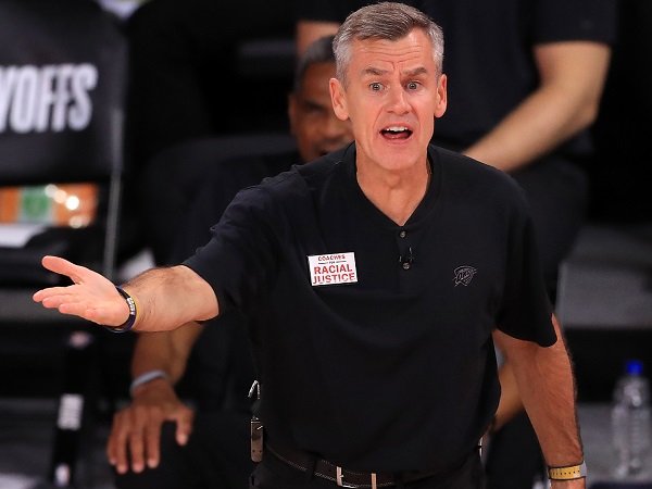 Billy Donovan tertantang maksimalkan potensi dari pemain muda Chicago Bulls.