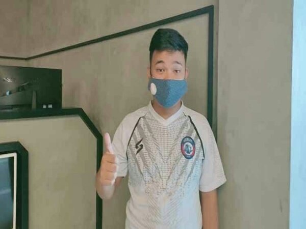 Ferry Gumilang tetap waspada meski hadapi idolanya Rizky Faidan di IFeL 2020