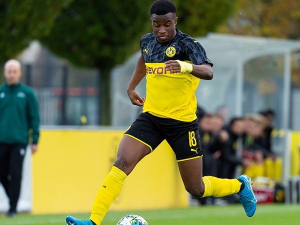 Youssoufa Moukoko Disebut Bakat Ajaib oleh Joachim Low