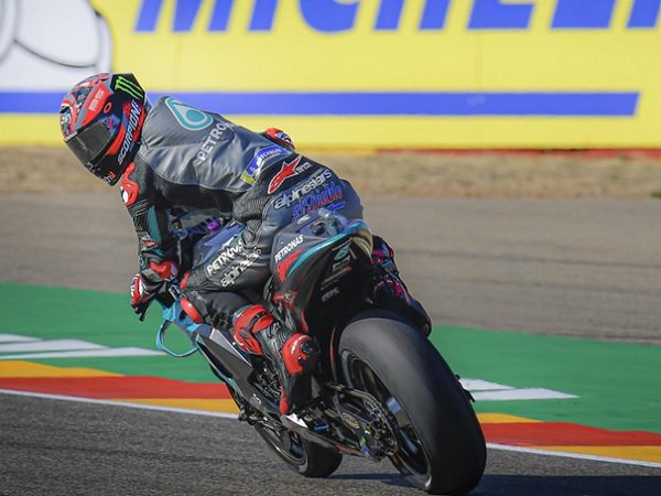 Fabio Quartararo, MotoGP 2020