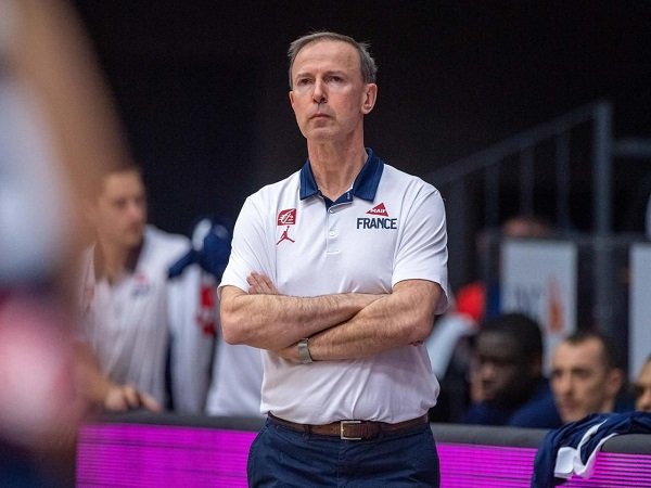 Pelatih timnas basket Prancis kesalkan keputusan NBA yang merugikan.