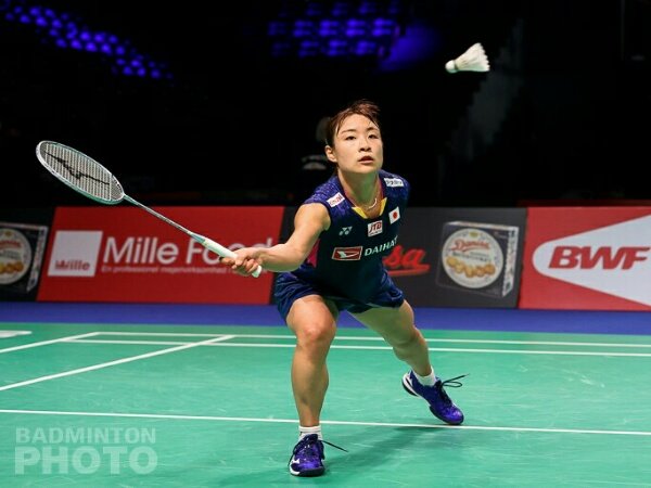 Nozomi Okuhara Pemain Ulet Pantang Menyerah
