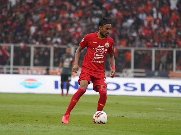 Rohit Chand jadi pemain Asia terlama yang memperkuat Persija Jakarta