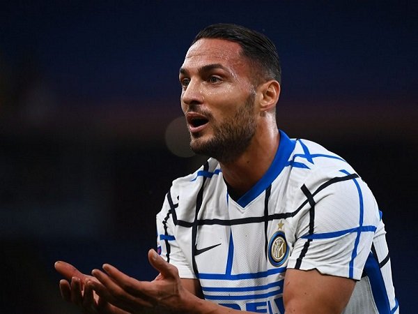 Bek Inter Milan, Danilo D’Ambrosio