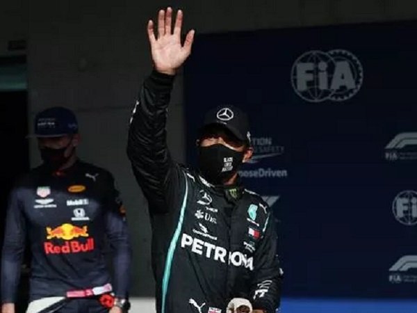 Pebalap Mercedes, Lewis Hamilton. (Images: Getty)