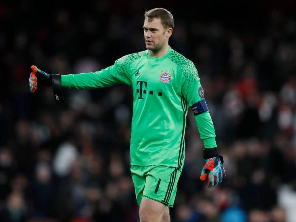 Manuel Neuer Diprediksi Tampil Bagus Hingga 39 Tahun
