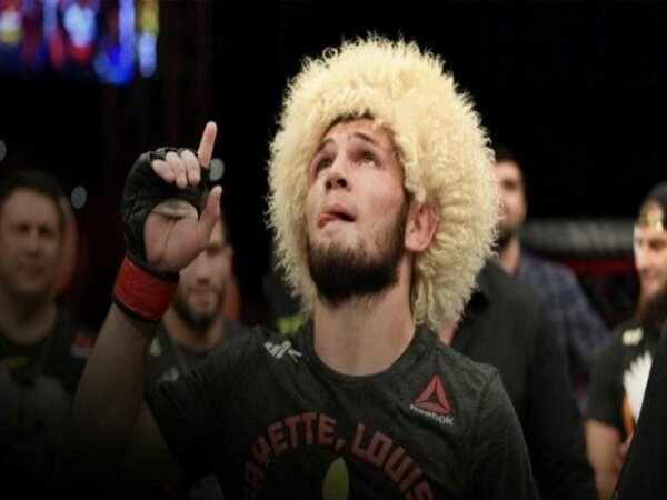 Presiden UFC berikan julukan baru untuk Khabib Nurmagomedov yaitu GOAT