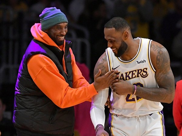 Rob Pelinka merasa jika ada kesamaan unik antara Kobe Bryant dan LeBron James.