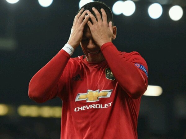 Sheffield incar Marcos Rojo dari MU