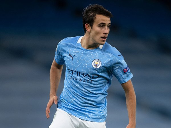Bek Manchester City, Eric Garcia.