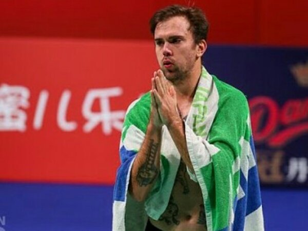 Jan O Jorgensen, Legenda Bulu tangkis asal Denmark